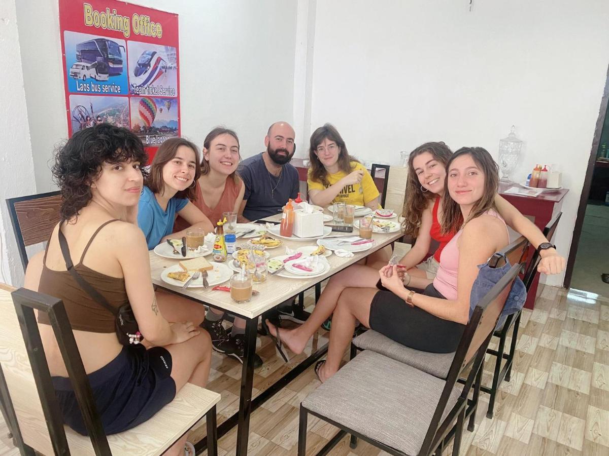 Vang Vieng Victory Hostel المظهر الخارجي الصورة