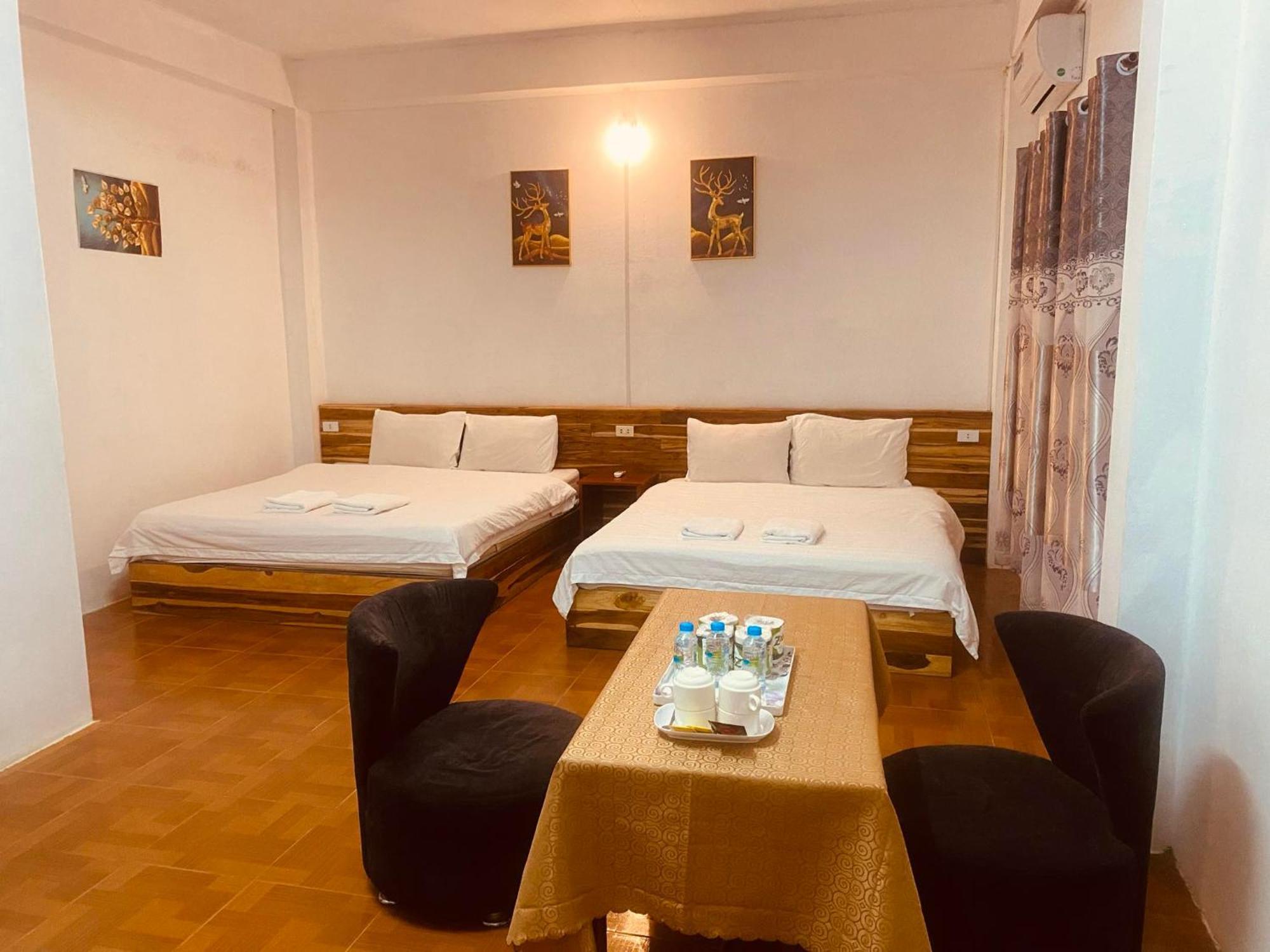 Vang Vieng Victory Hostel المظهر الخارجي الصورة