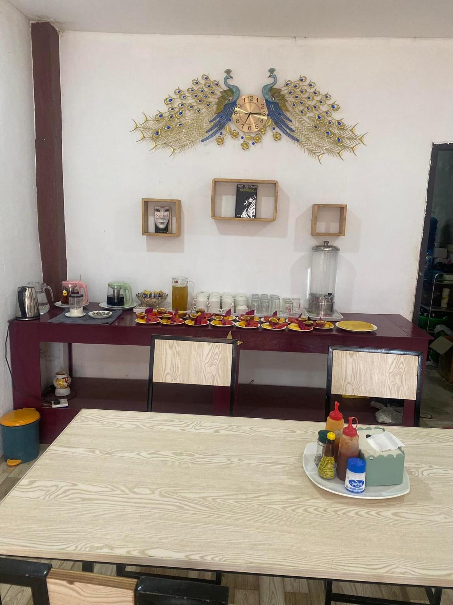 Vang Vieng Victory Hostel المظهر الخارجي الصورة