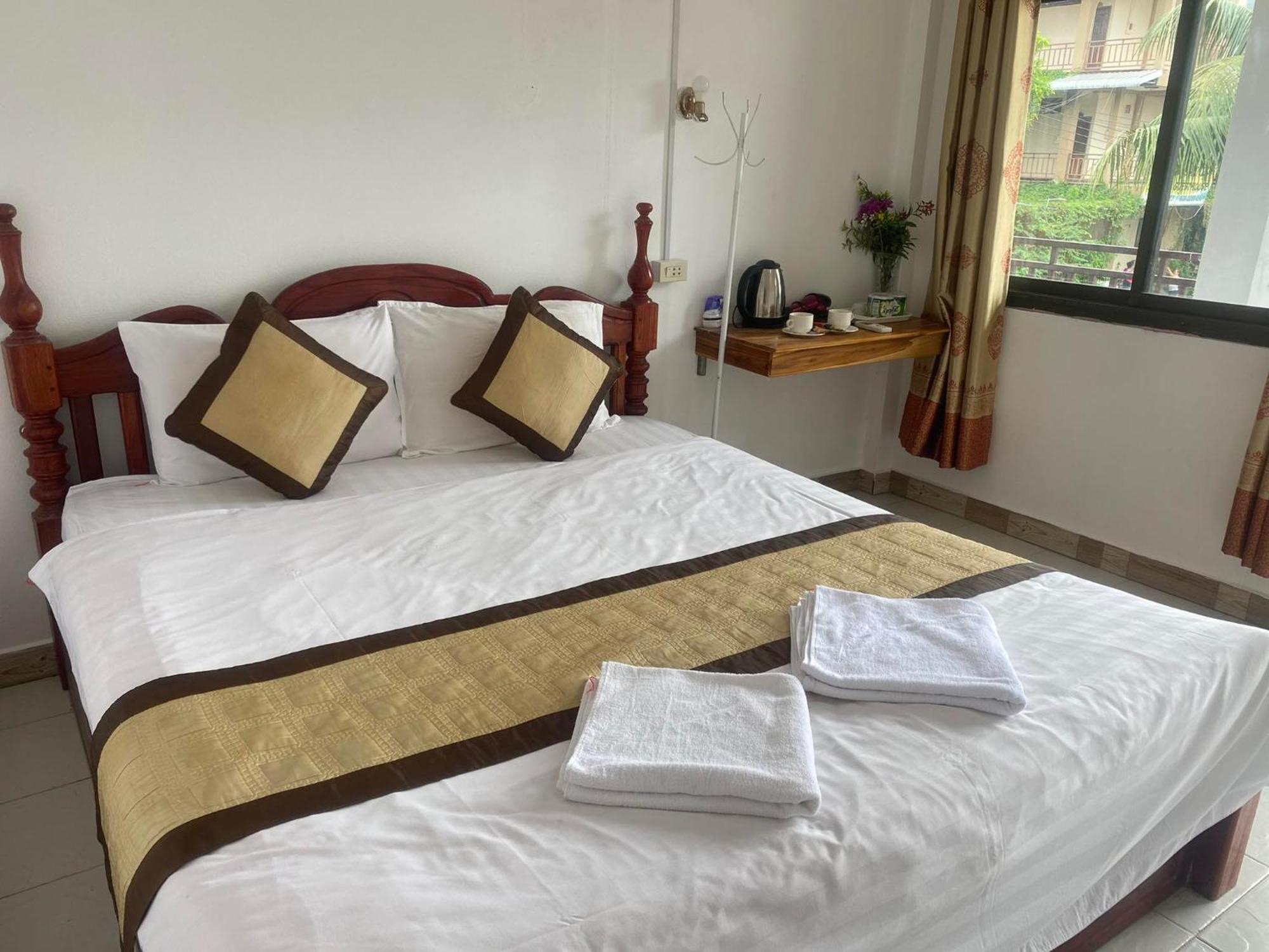 Vang Vieng Victory Hostel المظهر الخارجي الصورة