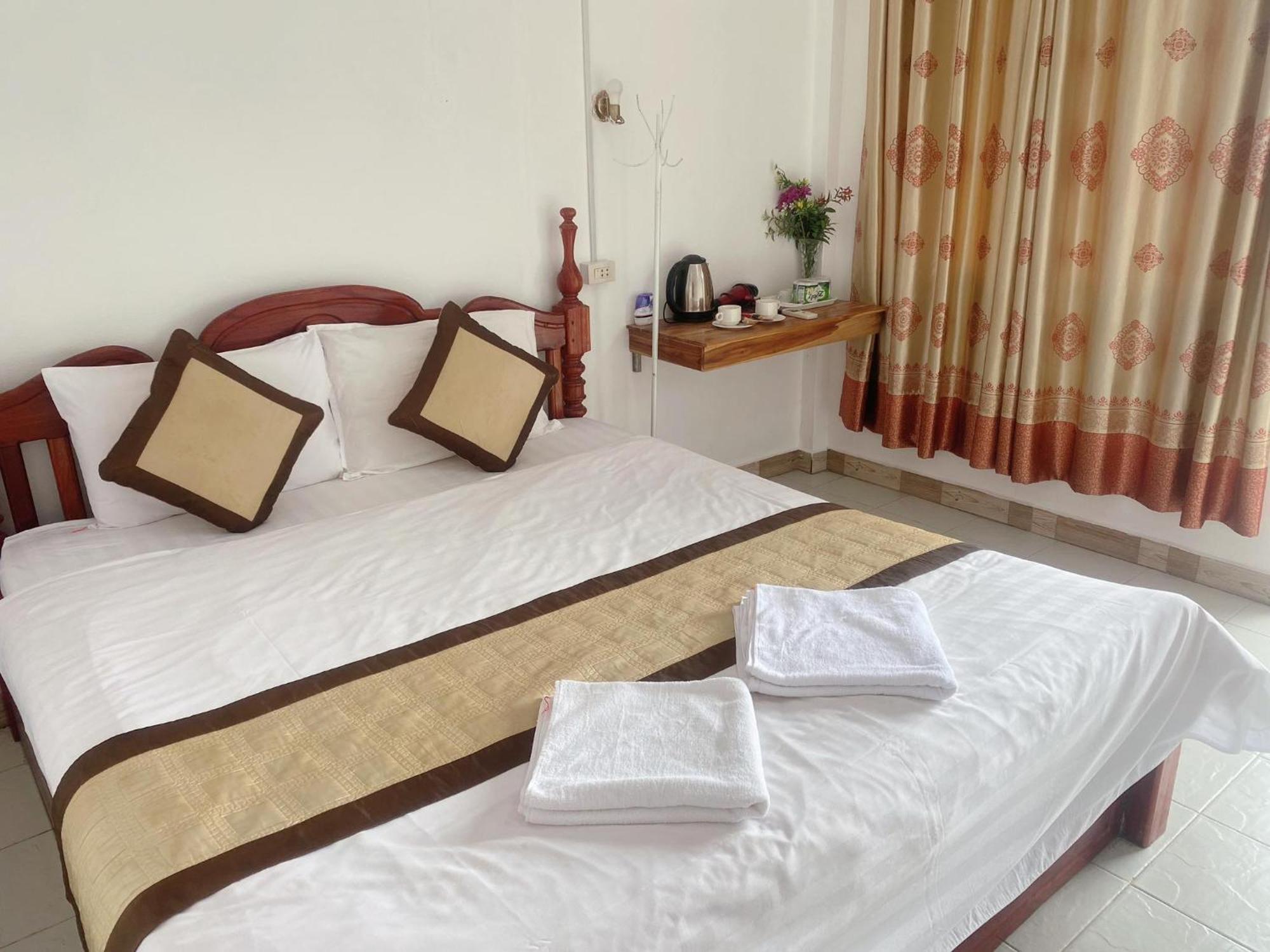 Vang Vieng Victory Hostel المظهر الخارجي الصورة