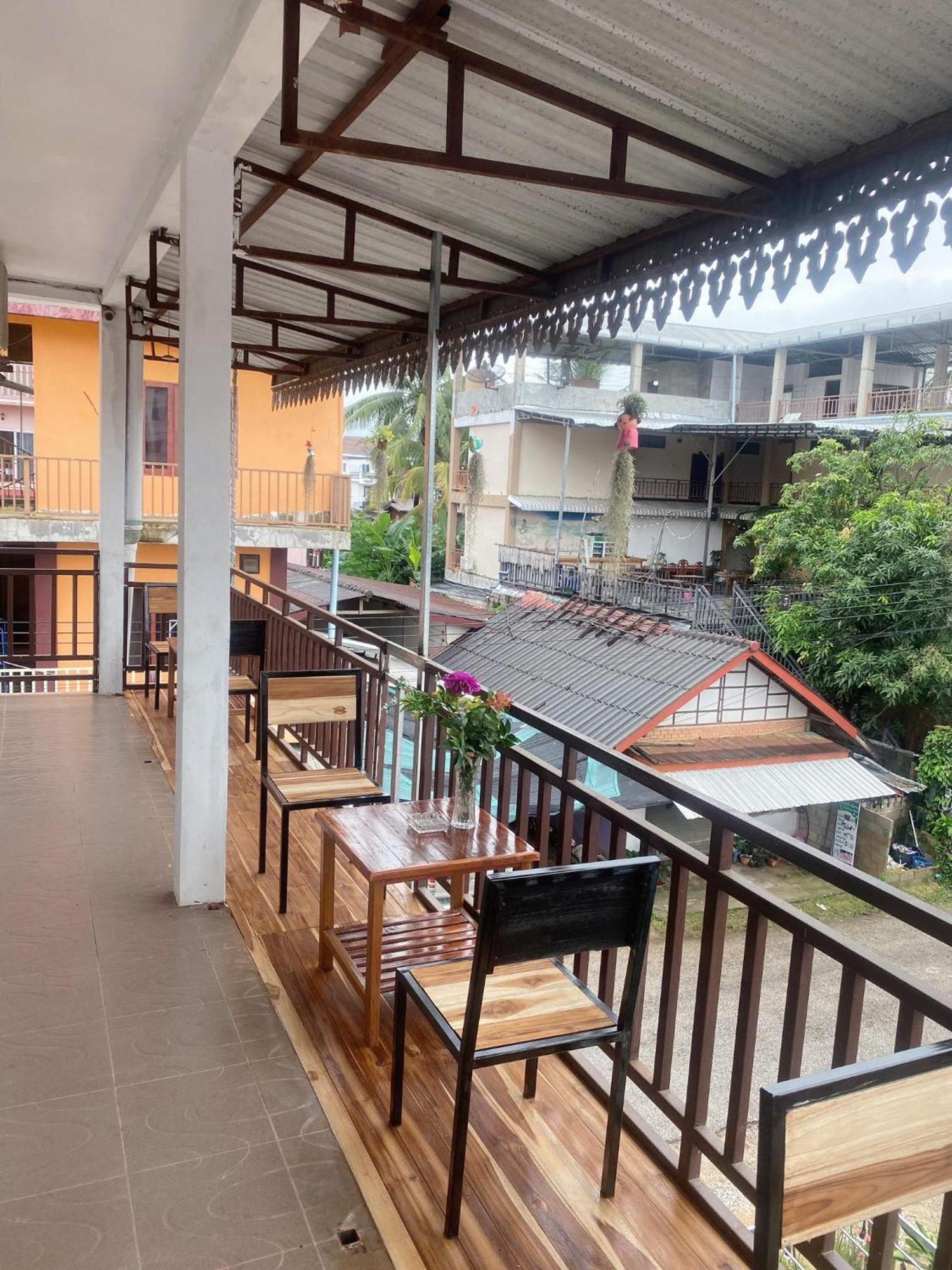 Vang Vieng Victory Hostel المظهر الخارجي الصورة