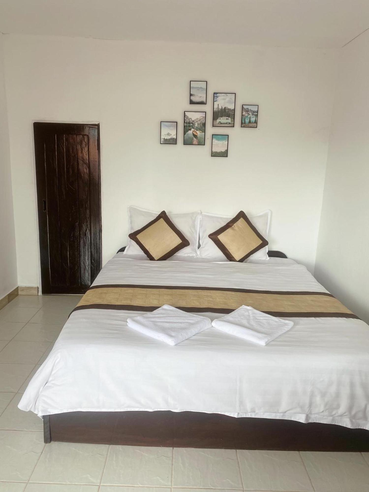 Vang Vieng Victory Hostel المظهر الخارجي الصورة