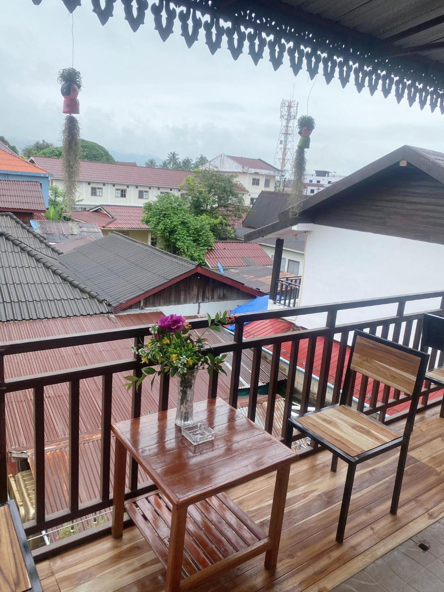 Vang Vieng Victory Hostel المظهر الخارجي الصورة
