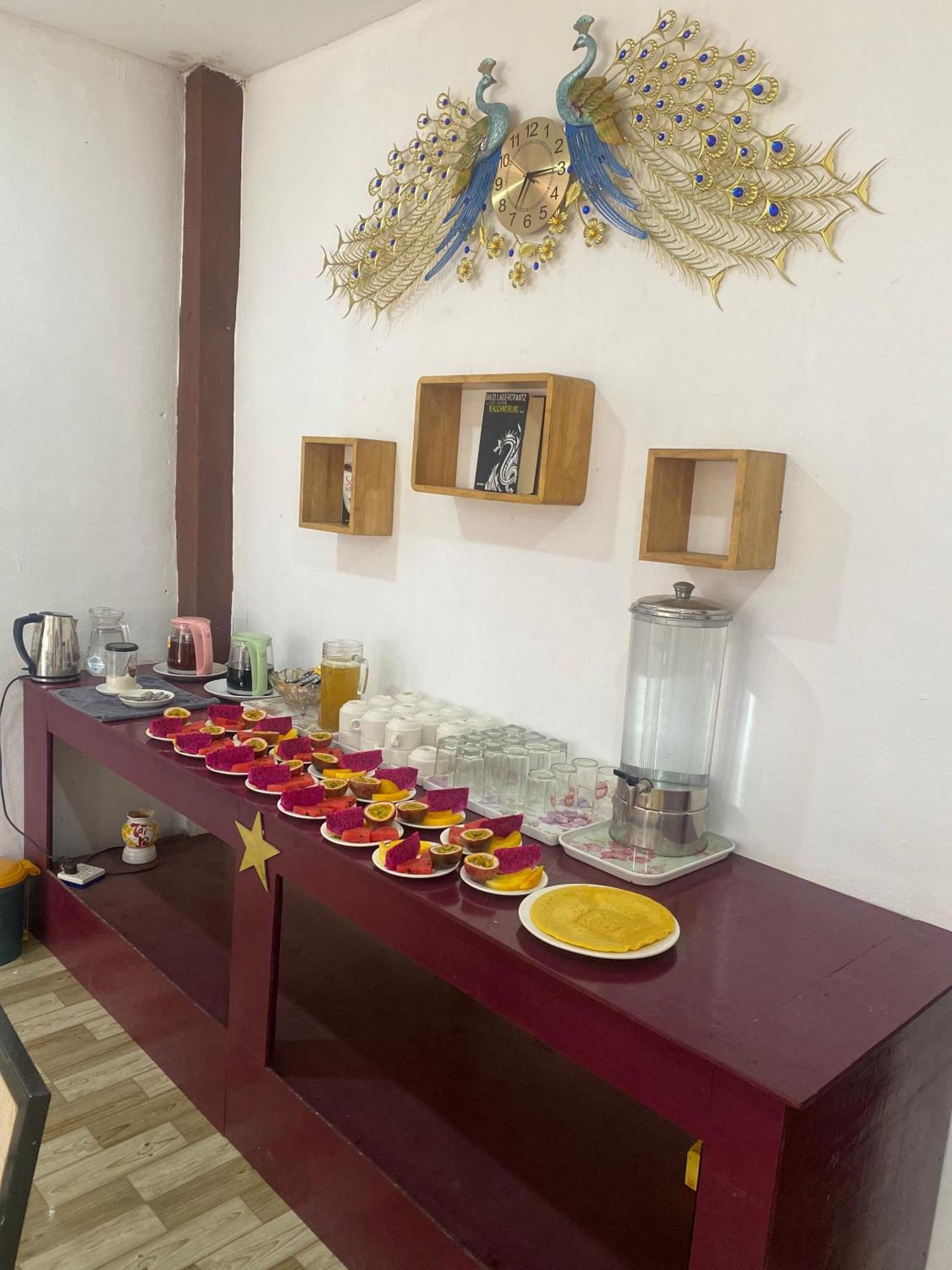 Vang Vieng Victory Hostel المظهر الخارجي الصورة