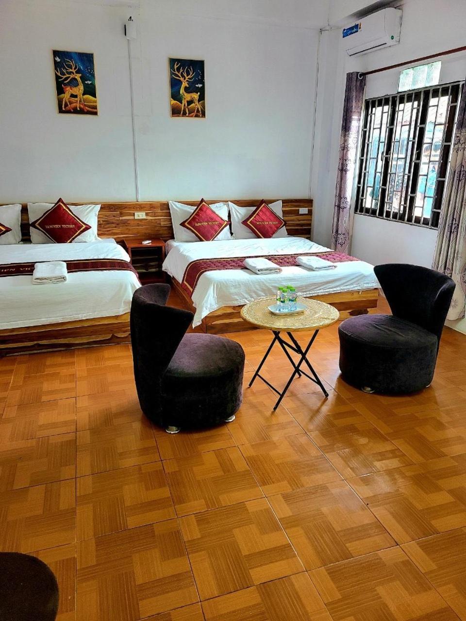 Vang Vieng Victory Hostel المظهر الخارجي الصورة