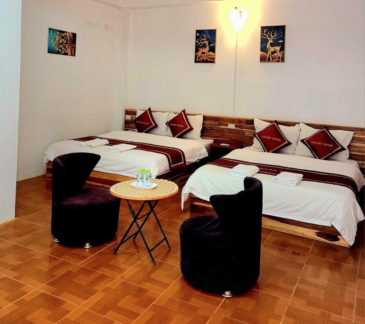 Vang Vieng Victory Hostel المظهر الخارجي الصورة
