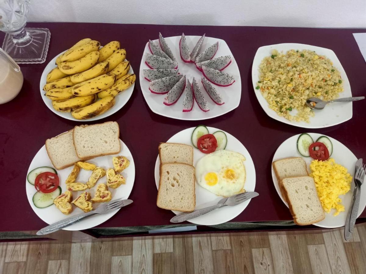 Vang Vieng Victory Hostel المظهر الخارجي الصورة